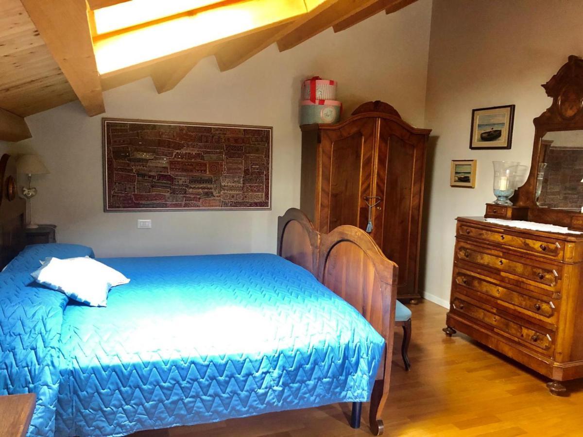 La Casa Del Glicine Hotell Tarzo Exteriör bild