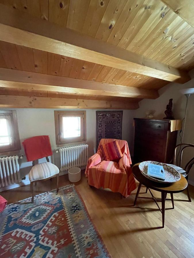 La Casa Del Glicine Hotell Tarzo Exteriör bild
