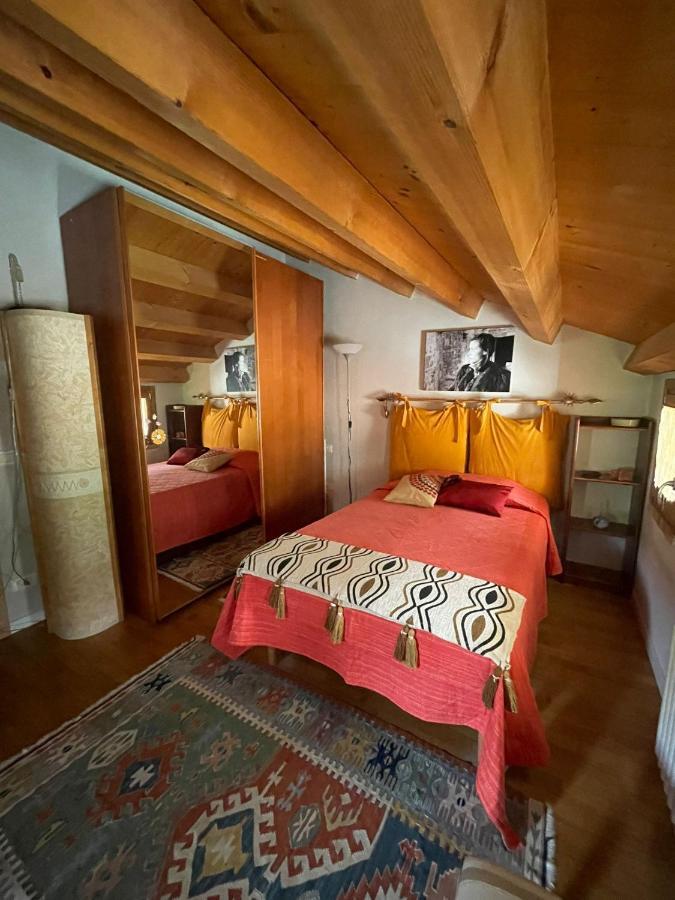 La Casa Del Glicine Hotell Tarzo Exteriör bild
