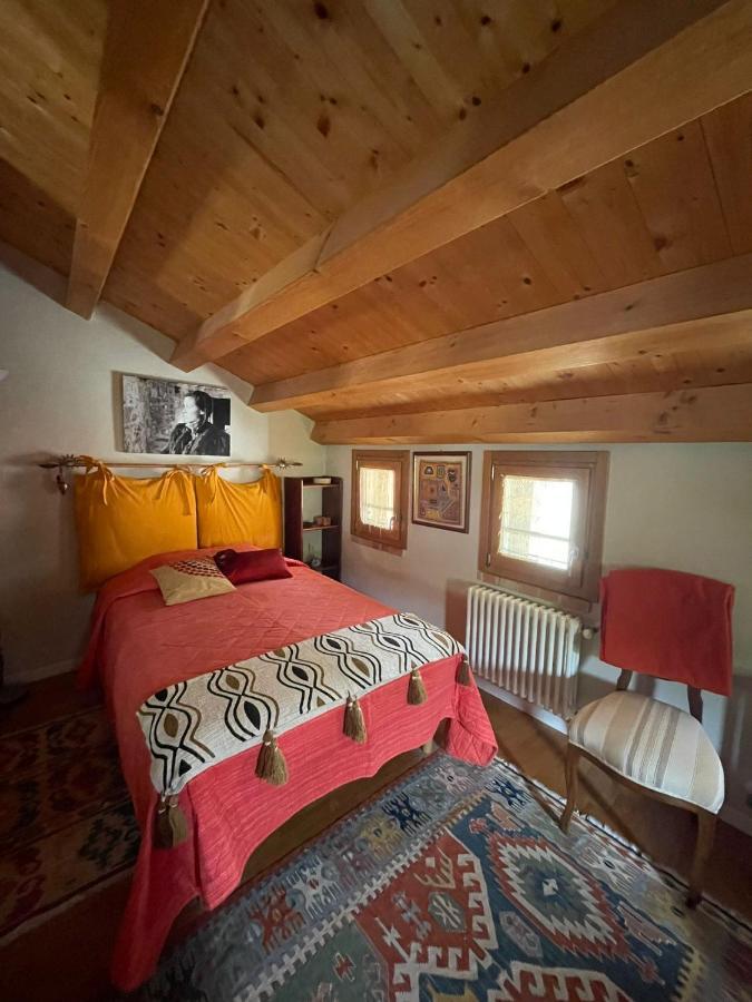 La Casa Del Glicine Hotell Tarzo Exteriör bild